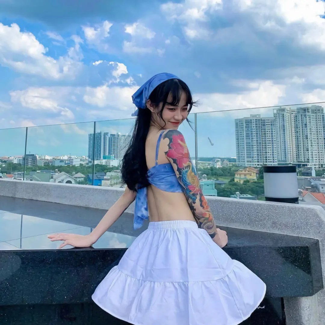 哭泣的赤鬼